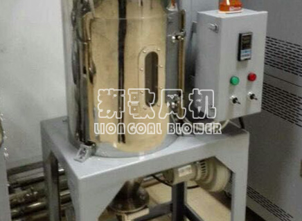 案例之除濕干燥機專用風(fēng)機